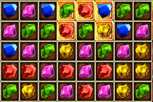 古雅玛宝石对对碰