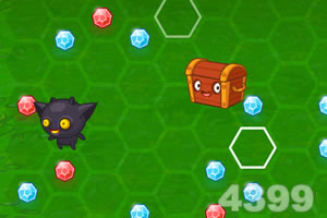 神奇的聚宝箱无敌版