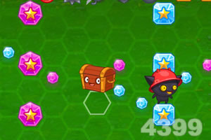 神奇的聚宝箱无敌版