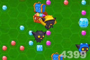 神奇的聚宝箱无敌版