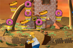 辛普森投篮练习