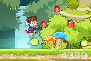 疯狂跑酷选关版