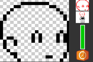 像素女孩消消看