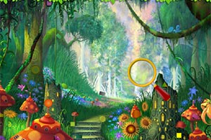 幻想世界找找看