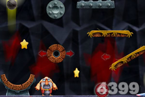 落魄的维京勇士选关版