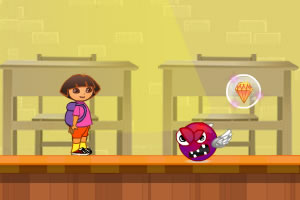 朵拉校园大冒险