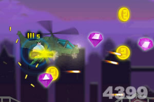 惊天战警无敌版