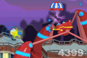 惊天战警无敌版