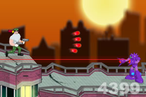 惊天战警无敌版