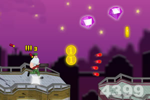 惊天战警无敌版