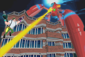 惊天战警无敌版