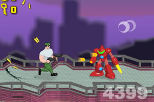 惊天战警无敌版