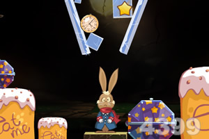 爱丽丝奇境历险