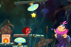 爱丽丝奇境历险