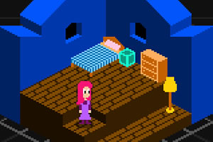 娜雅的二次元冒险