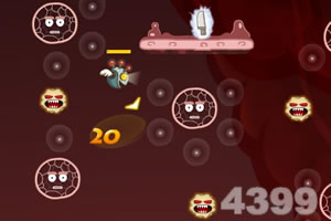 胶囊机器人中文版