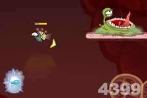 胶囊机器人中文版