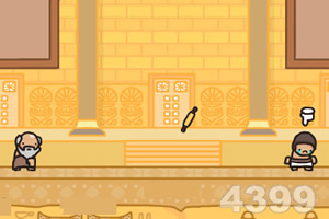 辛勤的图书馆长