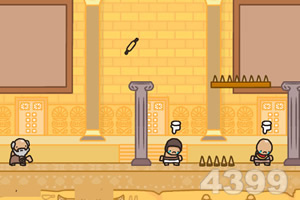 辛勤的图书馆长