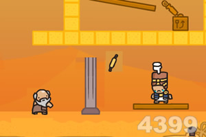 辛勤的图书馆长