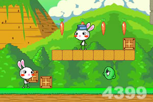 彩虹兔之箱子冒险