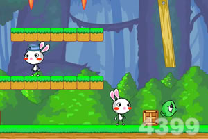 彩虹兔之箱子冒险