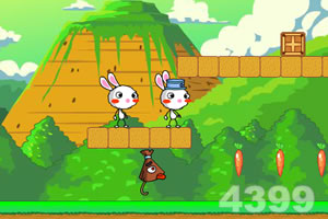 彩虹兔之箱子冒险