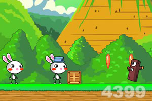 彩虹兔之箱子冒险