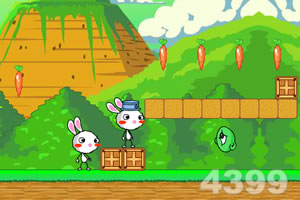 彩虹兔之箱子冒险