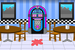 逃出冰淇淋商店