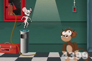 实验室老鼠逃生