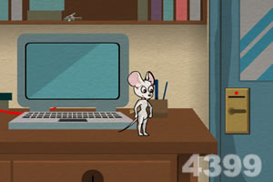 实验室老鼠逃生