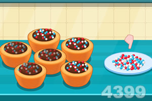 巧克力牛奶软糖