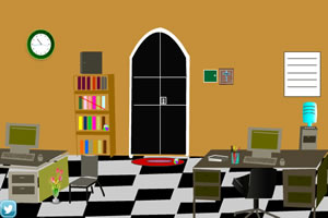 如何逃出办公室