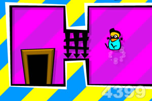 屁屁侠闯天关无敌版