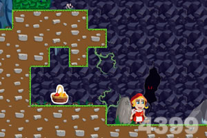 小红帽大冒险选关版