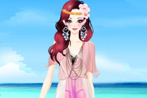 波西米亚潮流风格