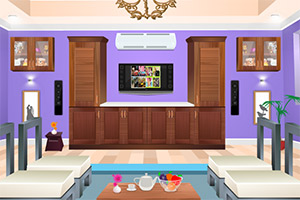 精致小客厅逃脱2