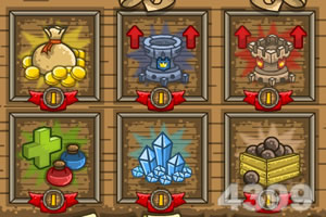 勇敢的骑士无敌版