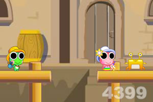 大眼蛙之奇妙冒险