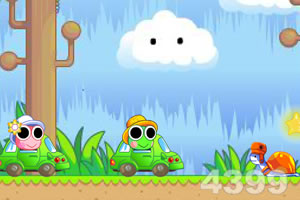 大眼蛙之奇妙冒险