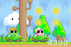 大眼蛙之奇妙冒险