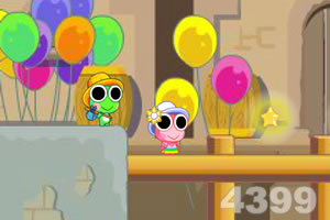 大眼蛙之奇妙冒险