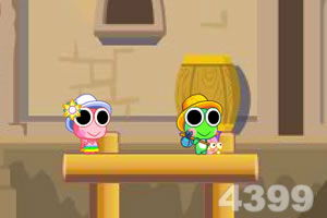 大眼蛙之奇妙冒险