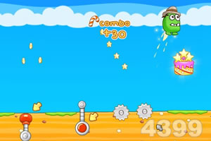 穿越糖果岛选关版