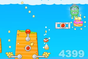 穿越糖果岛选关版