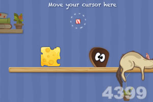 谁动了奶酪2选关版