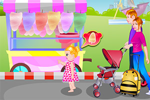 宝贝女儿游乐园