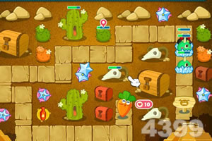 保卫萝卜沙漠模式无敌版