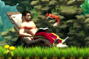 丛林冒险2中文版